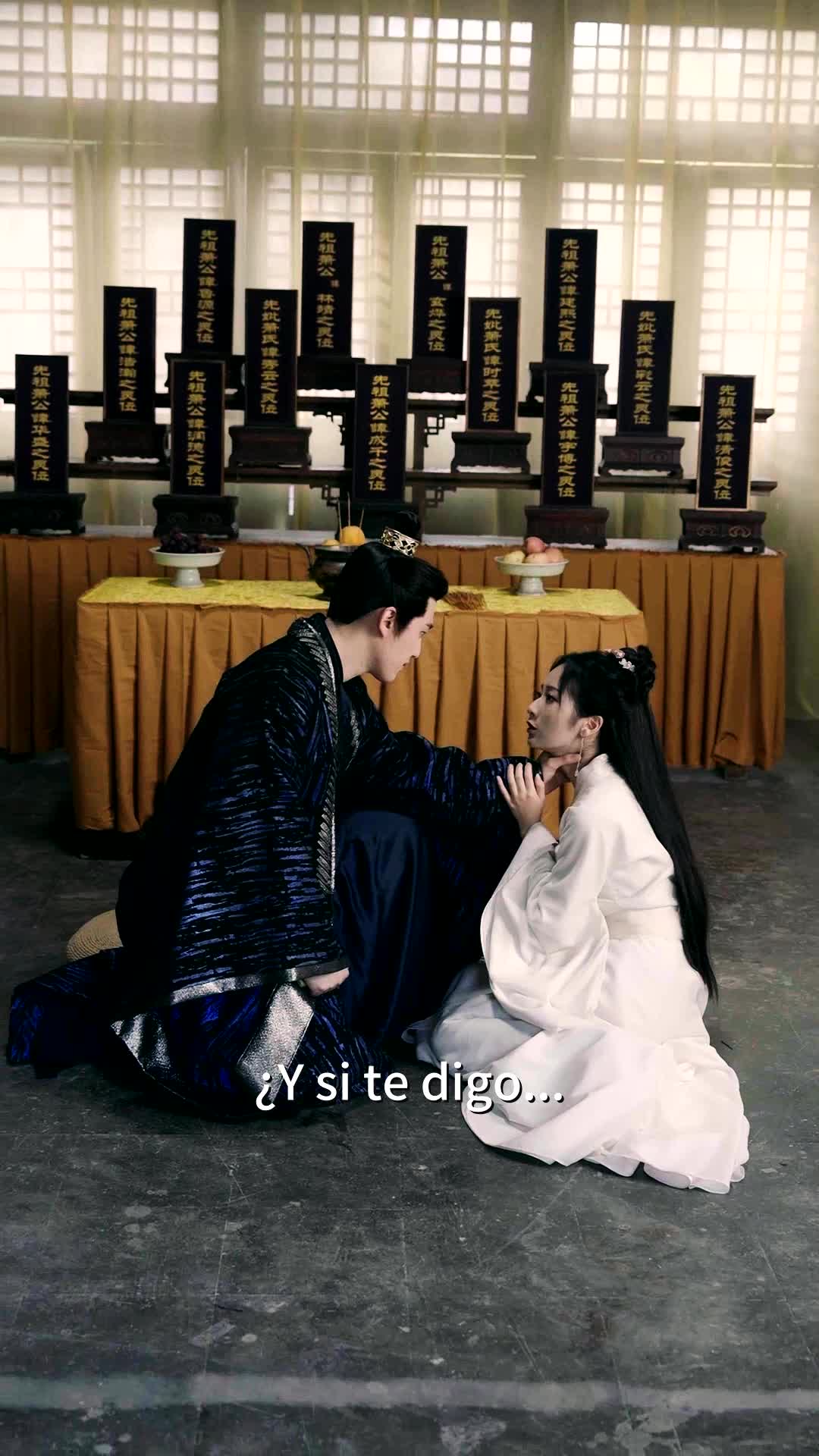 Episodio 7 - Destinos Rotos